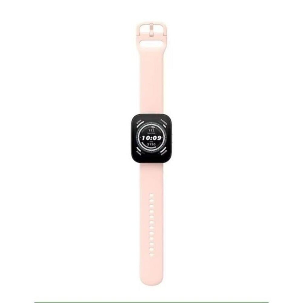Amazfit Bip 5 Smart Watch 1.91" Large Screen Bluetooth Calling A2215 Pink SEALED - Picture 3 of 12